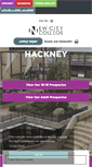 Mobile Screenshot of hackney.ac.uk