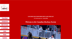 Desktop Screenshot of hackney.ca